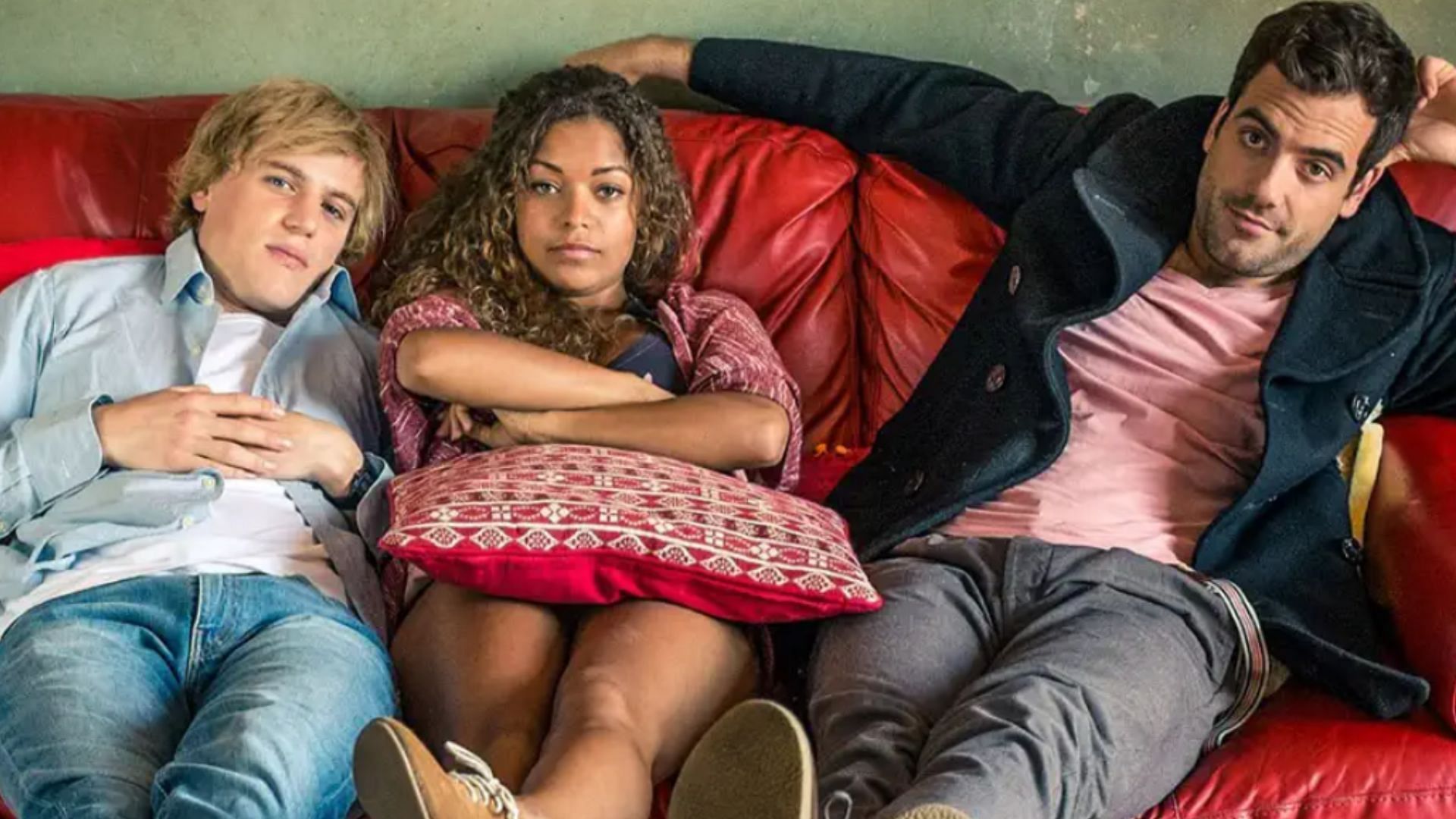 A still image from the trailer of the series (Image via Apple TV)